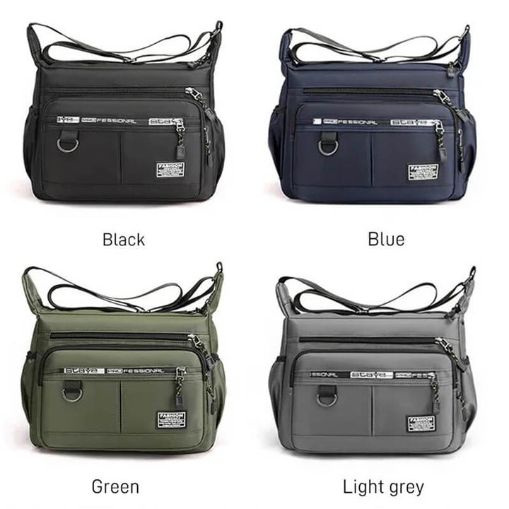 BowLift | Light waterproof shoulder bag with large capacity