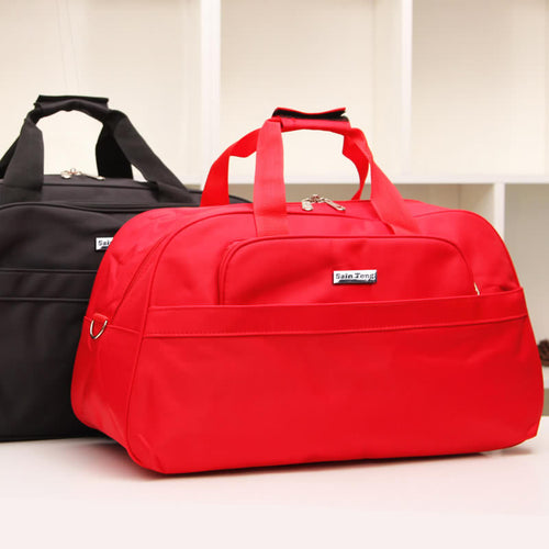 Compact Travel Duffle Bag Bowlift