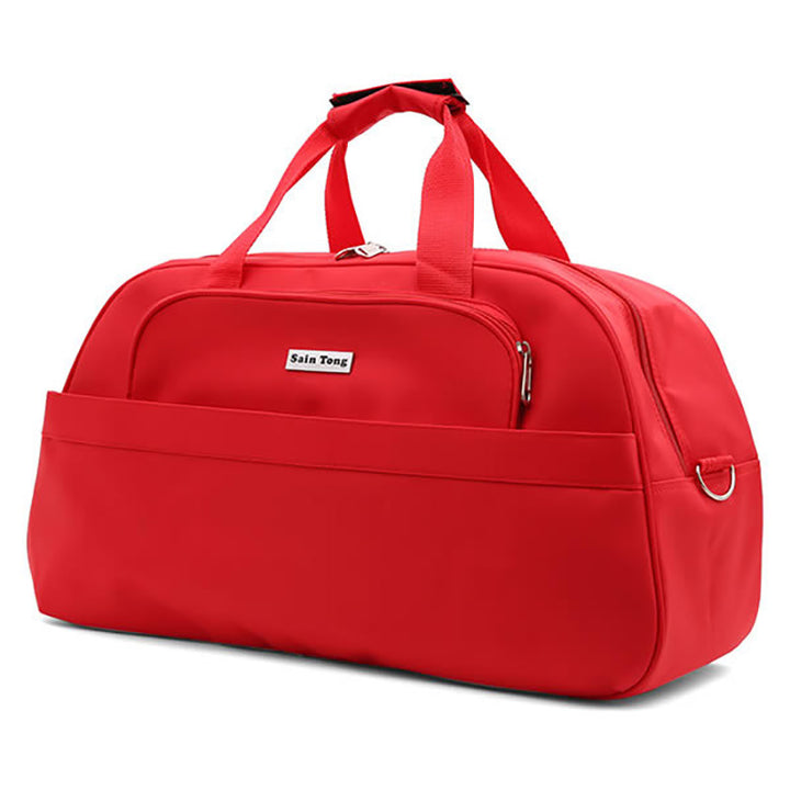 Compact Travel Duffle Bag Bowlift