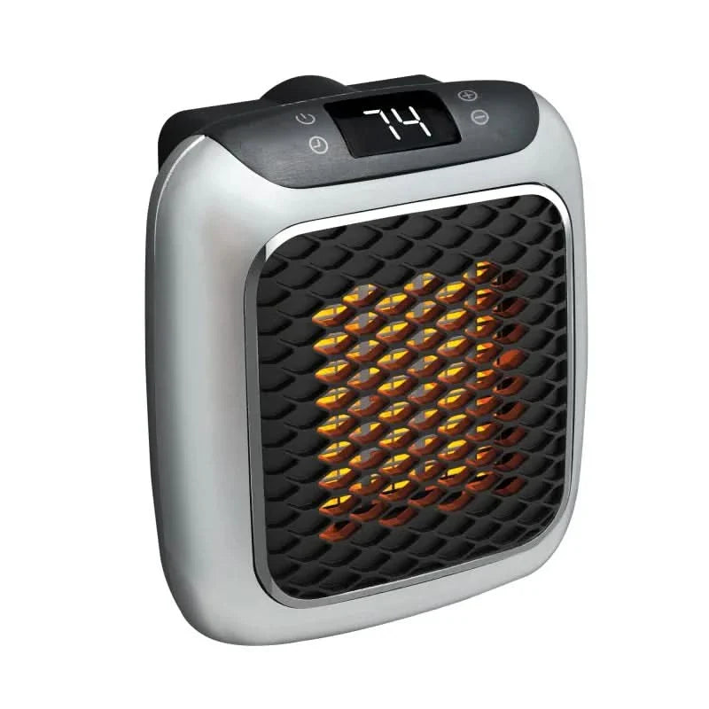 BowLift | Mini Electric Space Heater with Remote Control