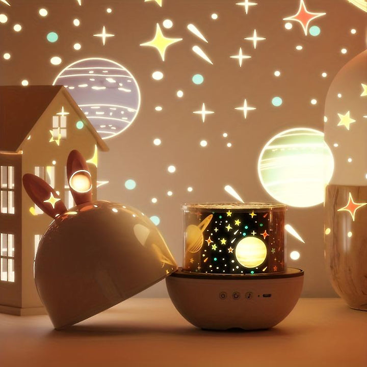 BowLift | Enchanting Starry Sky Projector - StarrySky