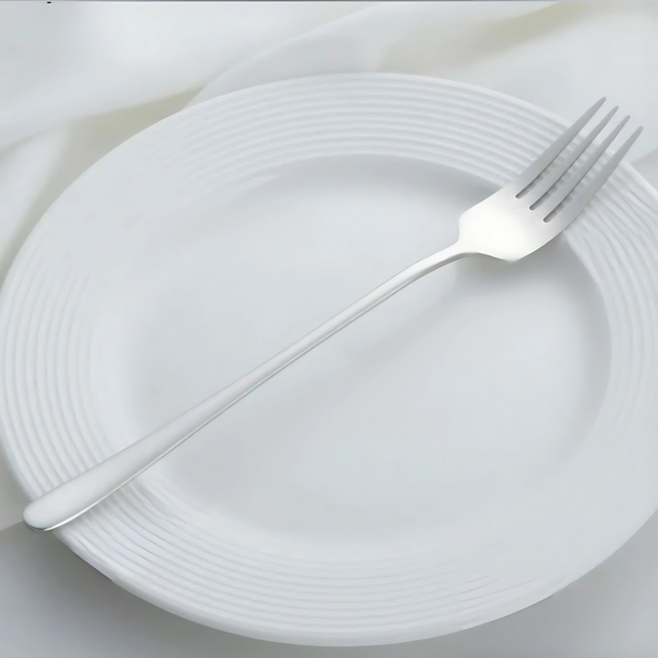 BowLift | Cutlery Set Modern Stainless Steel Dining Forks