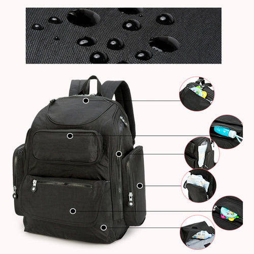 Universal Travel Backpack Bowlift