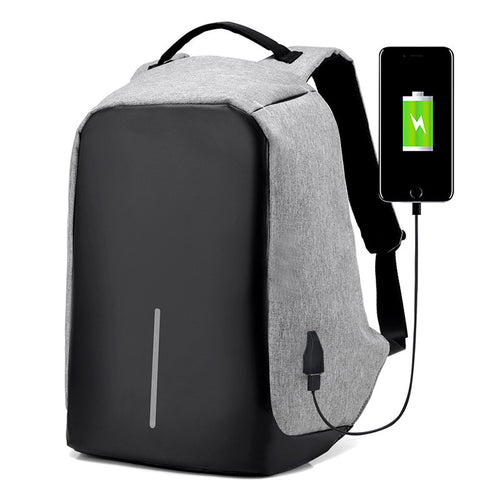 Anti-Theft Laptop Backpack Bowlift