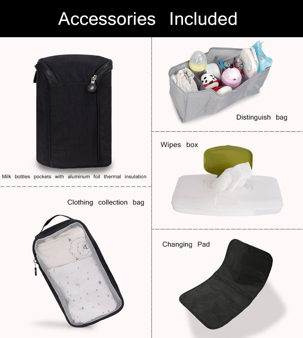 Multifunctional travel backpack with insulated compartments Bowlift
