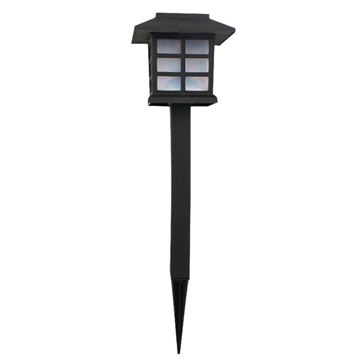 Solar Garden Path Light Fixtures