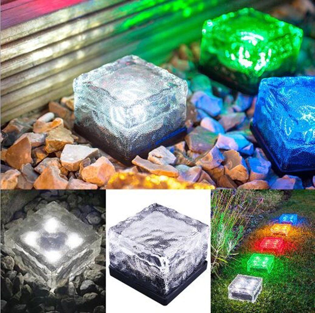 Modern Square Wall Light