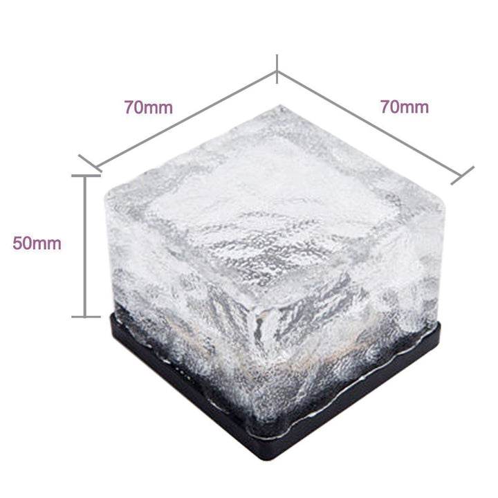 Modern Square Wall Light