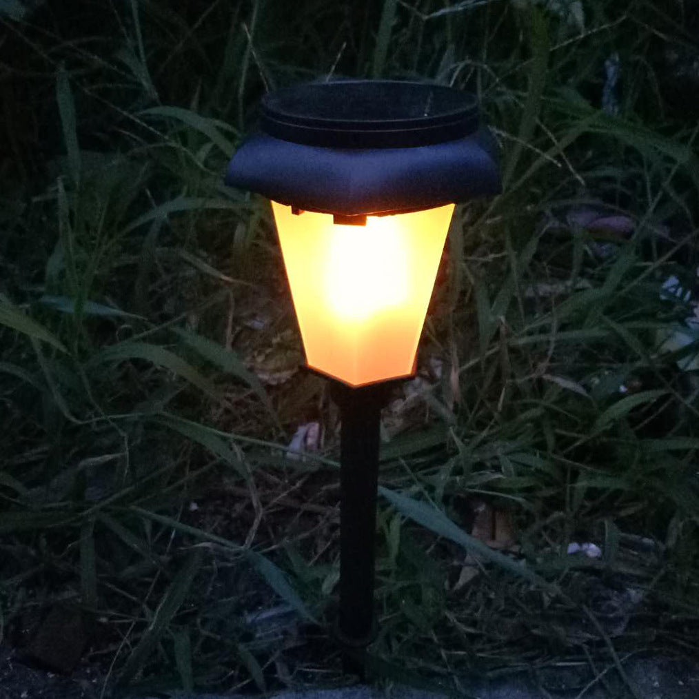 Motion Sensor Solar Security Wall Light