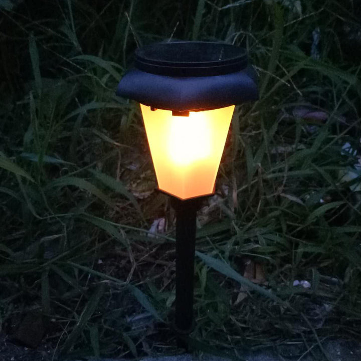 Motion Sensor Solar Security Wall Light
