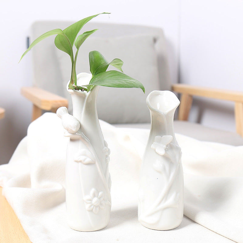Ceramic Bud Vase Bowlift