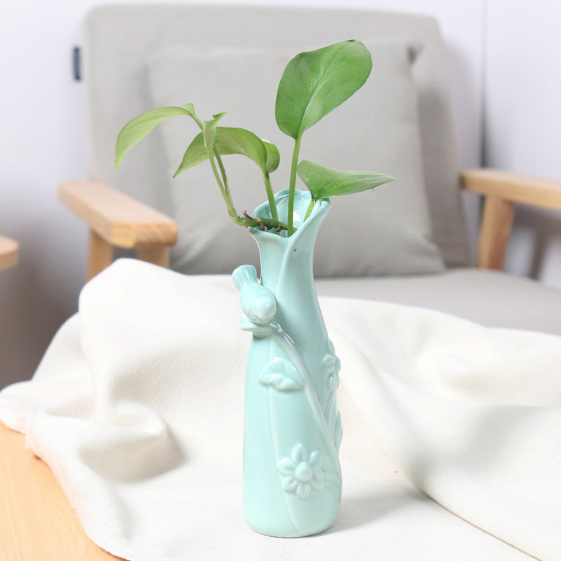 Ceramic Bud Vase Bowlift