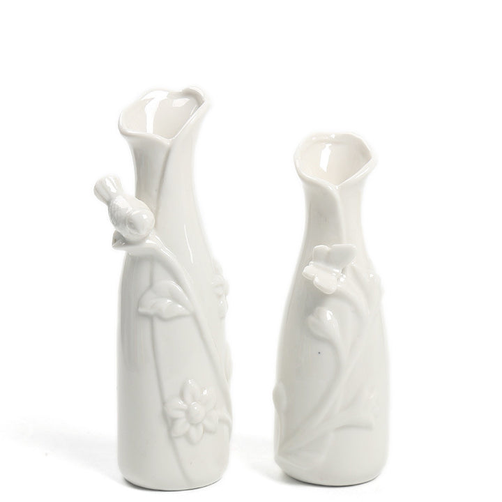 Ceramic Bud Vase Bowlift
