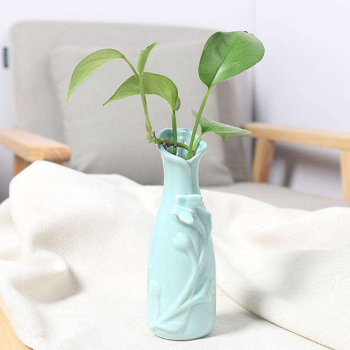 Ceramic Bud Vase Bowlift