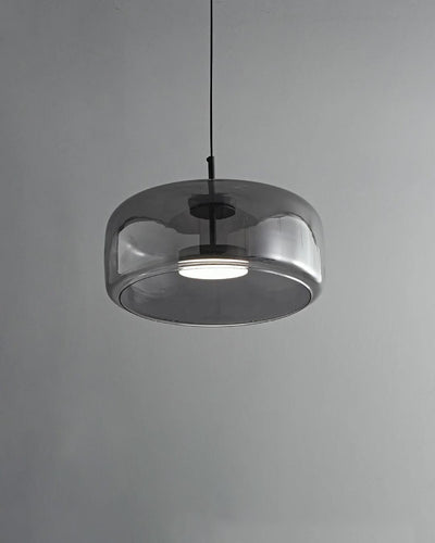BowLift | Valentino Ceiling Pendant Light - Smoke