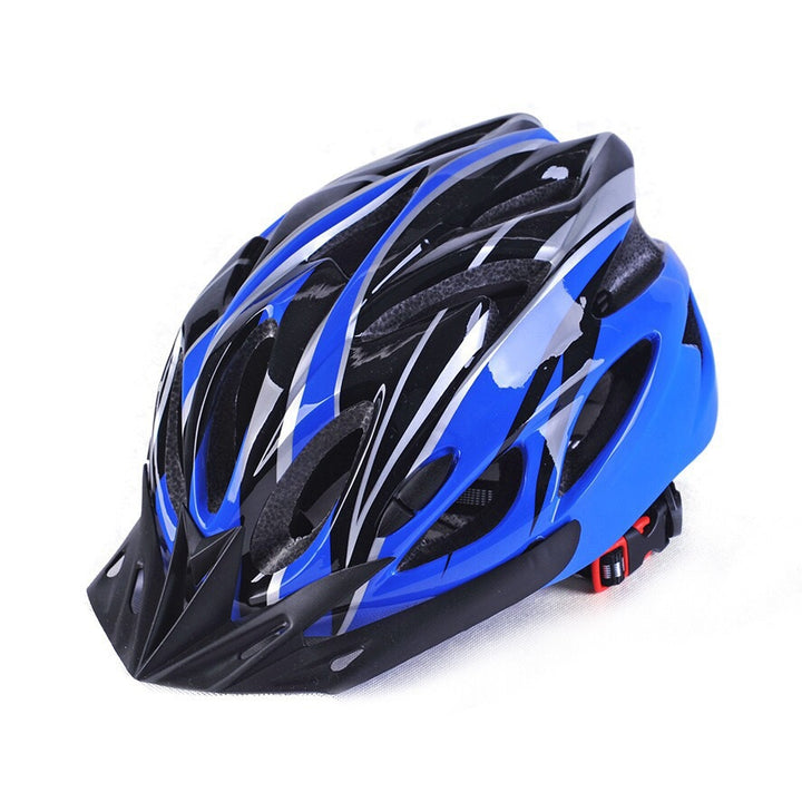 High-Performance Mountain Biking Helmet Bowlift