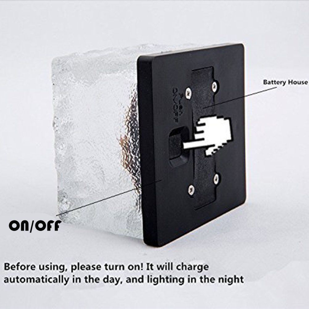 Modern Square Wall Light