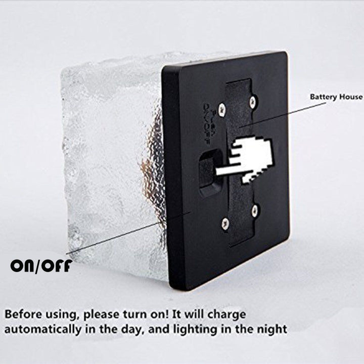 Modern Square Wall Light