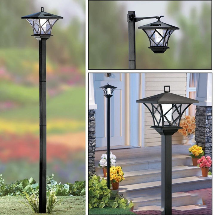 Solar Decorative Garden Stake Lights