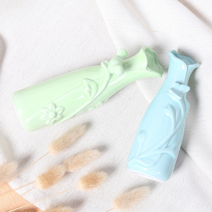 Ceramic Bud Vase Bowlift