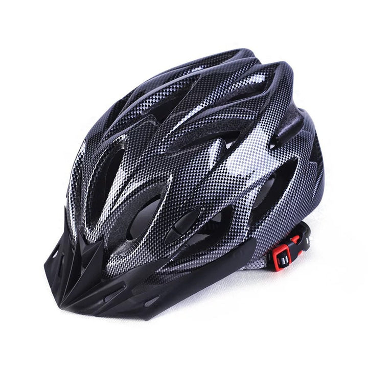 High-Performance Mountain Biking Helmet Bowlift