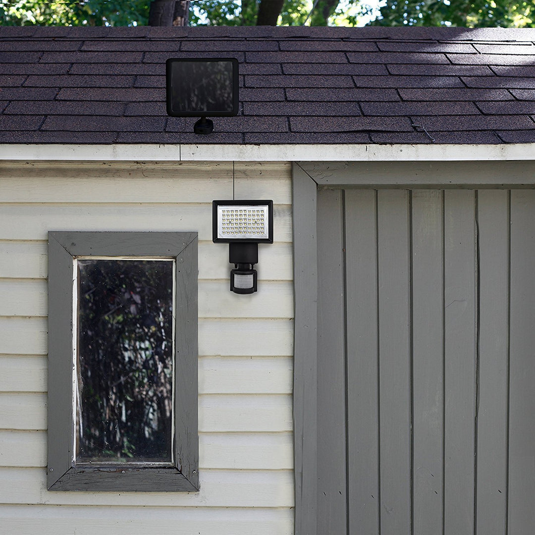 Solar-Powered Decorative Pathway Lanterns