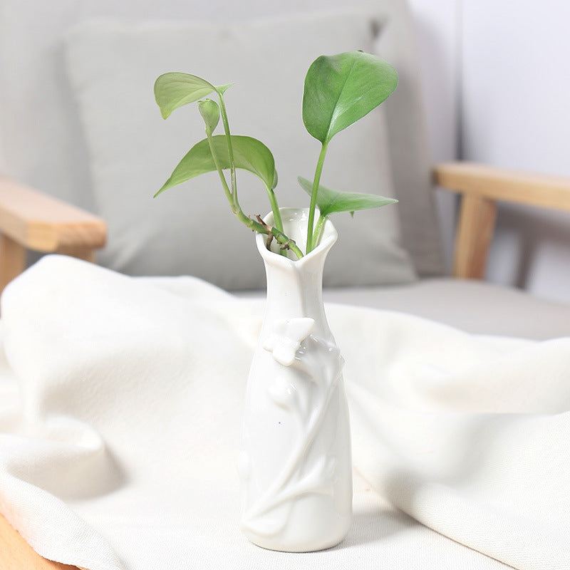 Ceramic Bud Vase Bowlift