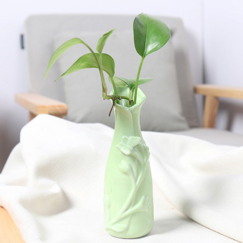 Ceramic Bud Vase Bowlift