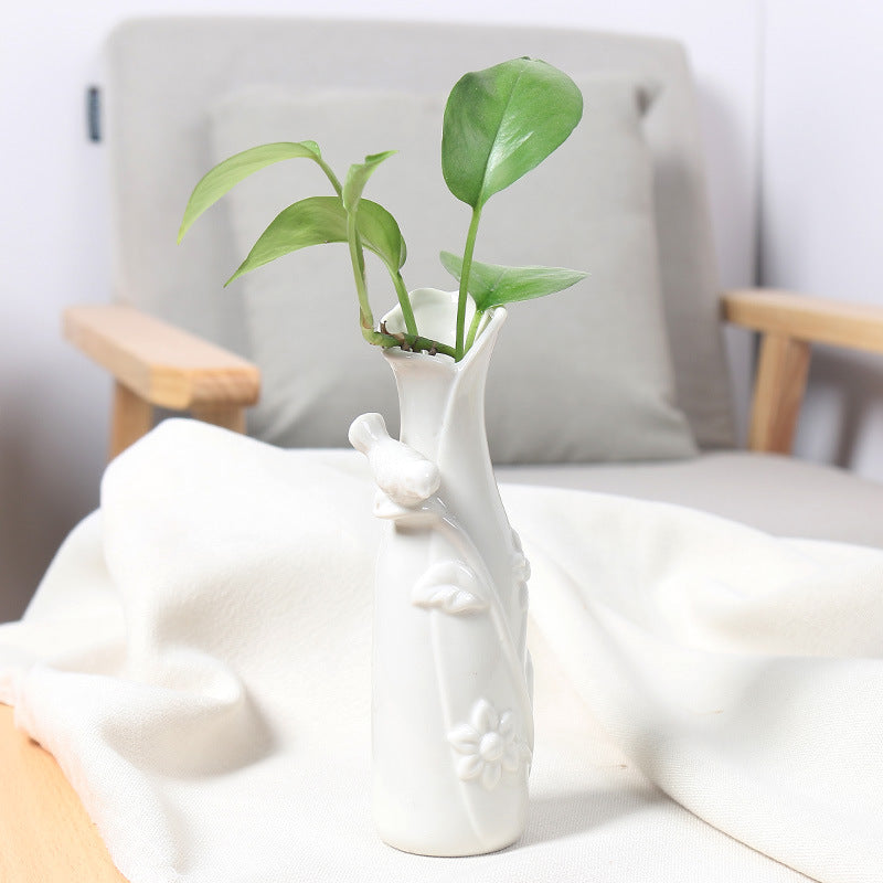 Ceramic Bud Vase Bowlift