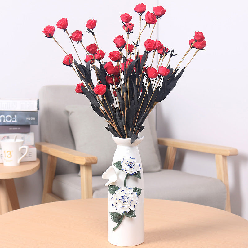 Decorative Flower Arrangement Bowlift