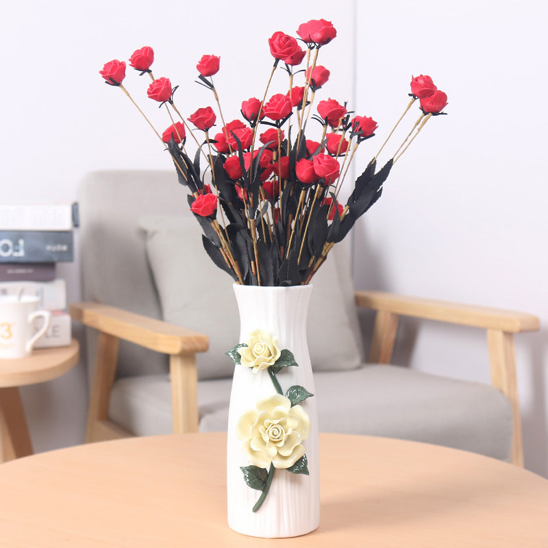 Decorative Flower Arrangement Bowlift