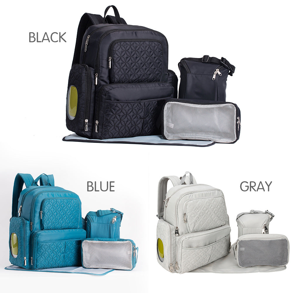 Multifunctional Backpack Bowlift