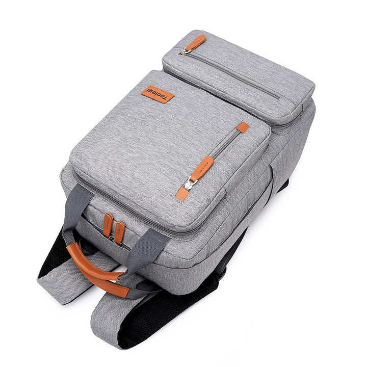 Versatile Functional Backpack Bowlift