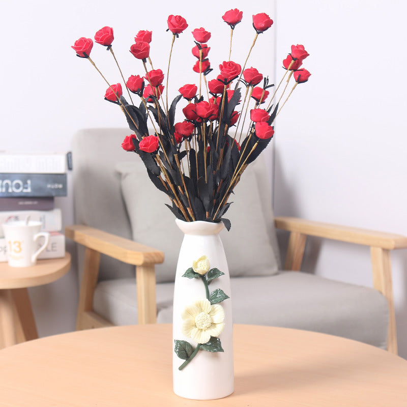 Decorative Flower Arrangement Bowlift