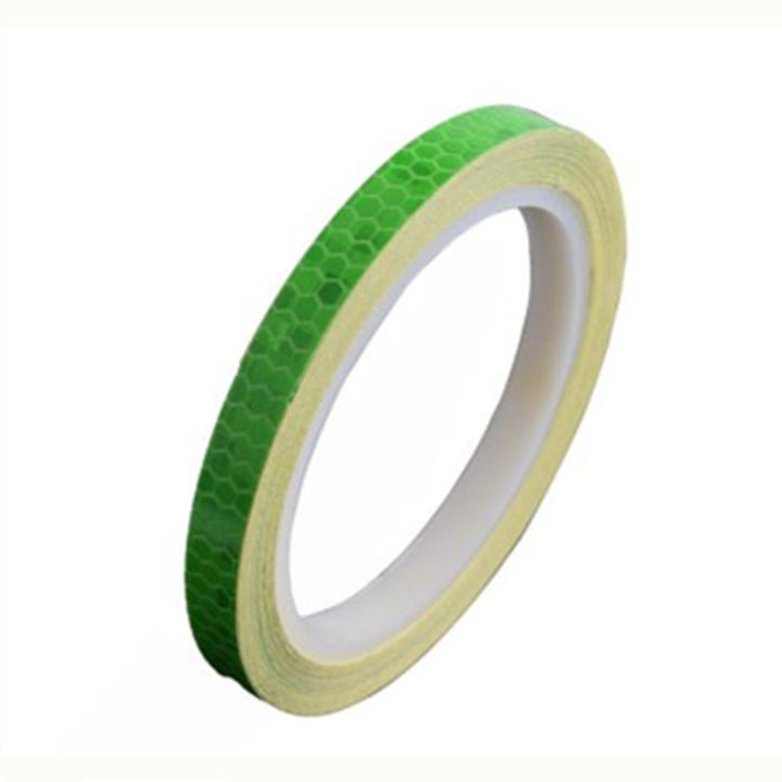 High-Visibility Reflective Tape Bowlift