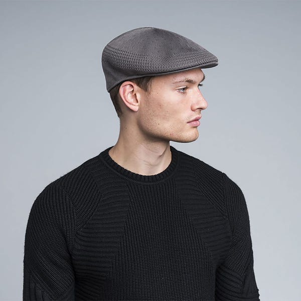 Tropic 504 Ventair - Kangol Flat Cap | Bowlift