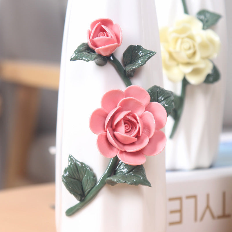 Elegant Floral Arrangement Bowlift