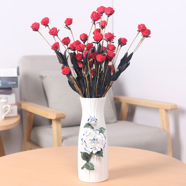 Decorative Flower Arrangement Bowlift