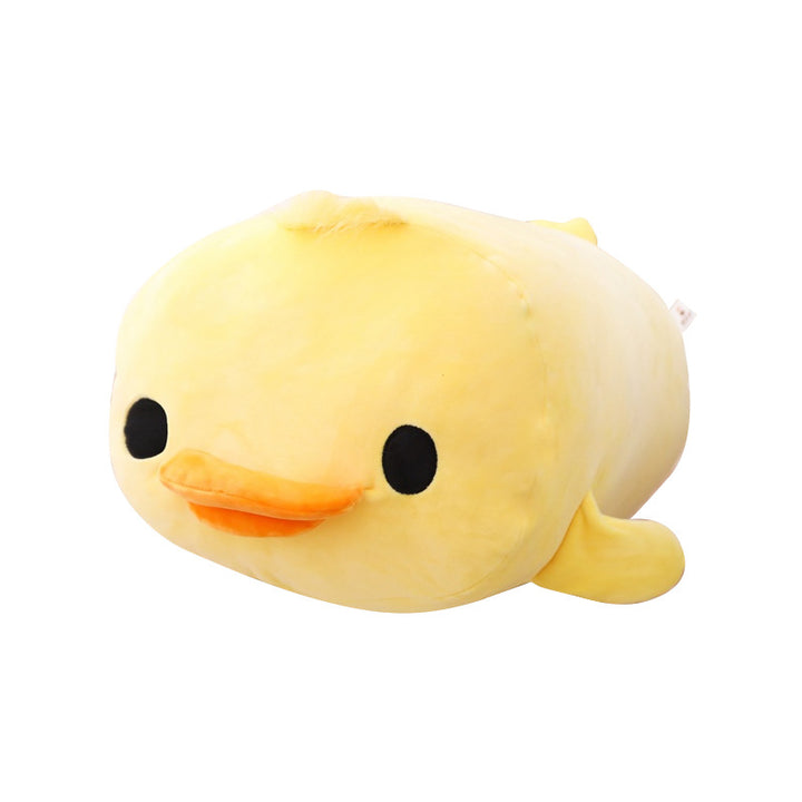Long Duck Cuddle Pillow, 40–50 cm