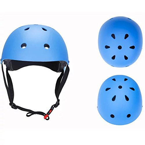 Lightweight Protective Skate Helmet Bowlift