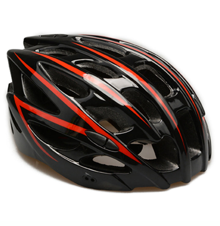 High-Ventilation Bicycle Helmet Bowlift