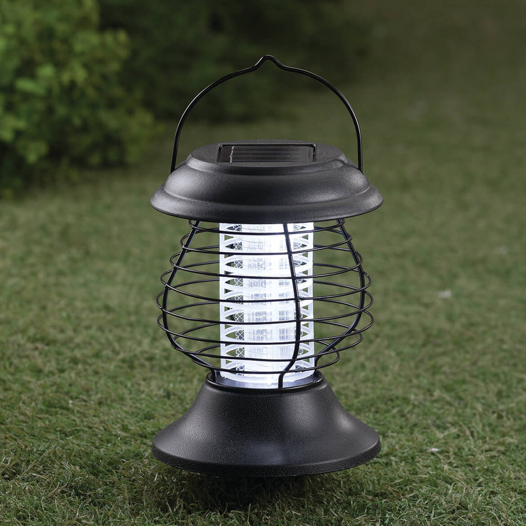 Solar-Powered Landscape Spot Light