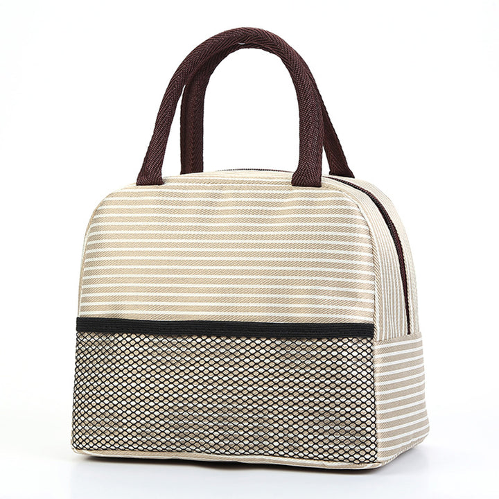 Refrigerator-friendly picnic bag Bowlift