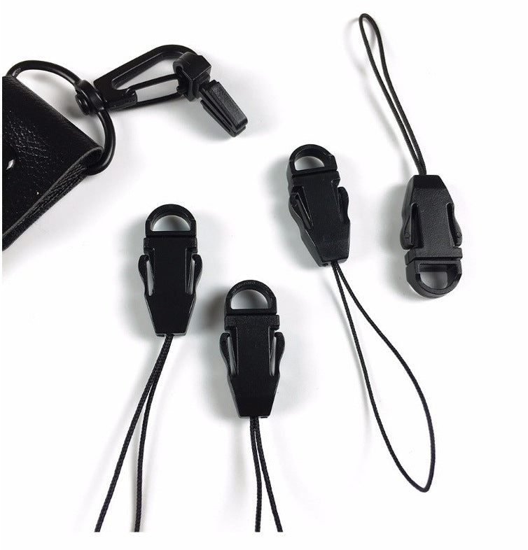 Adjustable Cord Lock Clips Bowlift