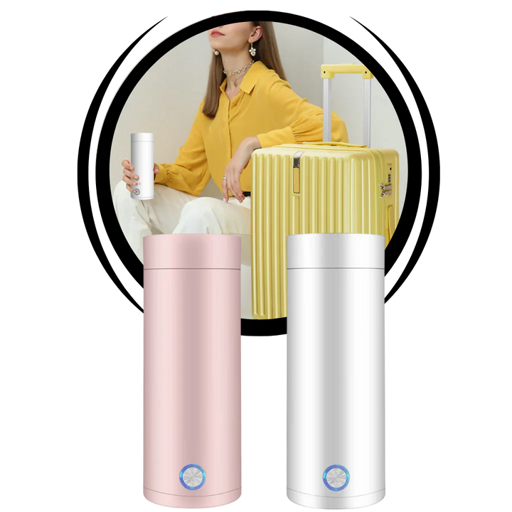 BowLift | Portable Water Boiler 400ml