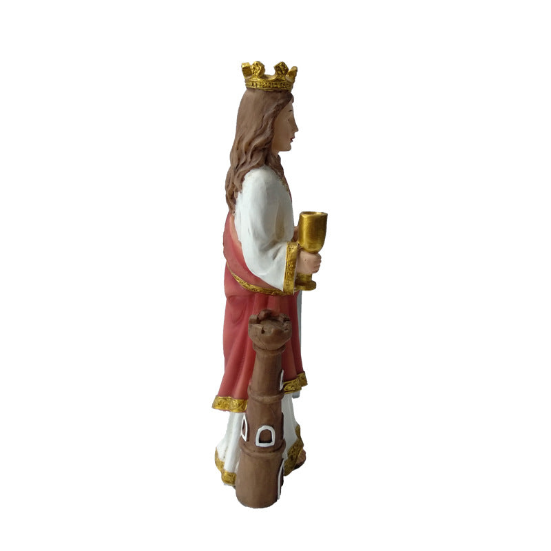 Decorative Religious Figurine