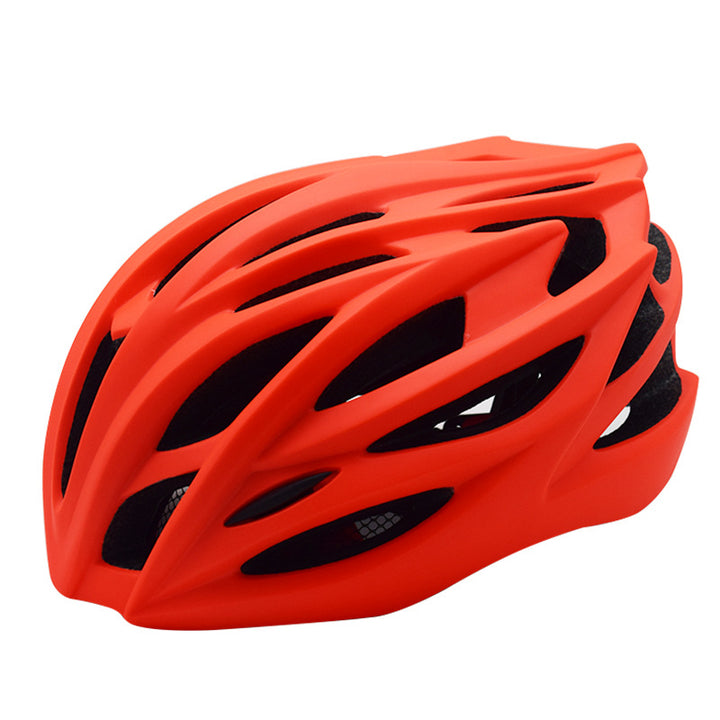 Performance Ventilated Cycling Helmet Bowlift