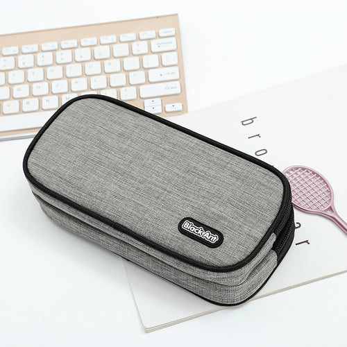 Stylish Textured Utility Pouch