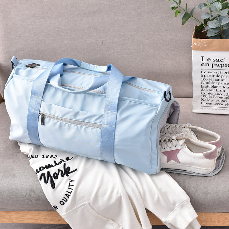 Versatile Travel Gym Duffel Bag