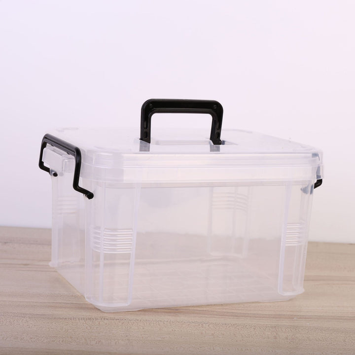 Multi-Functional Portable Storage Bin Bowlift